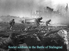 The Siege of Stalingrad - Danny Morrison