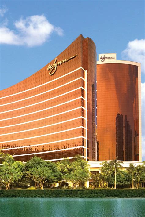 Wynn Resorts Macau | Heavens Portfolio