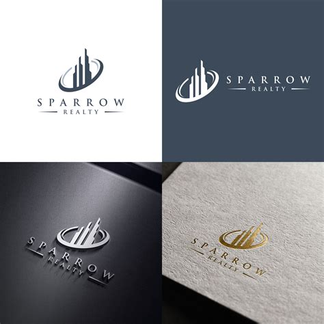 58 Real Estate Logo Ideas For Property Agencies