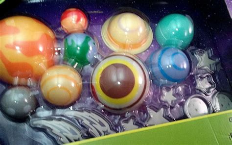 Edu Science Ultimate 3-D Glow in the Dark Planets PLUS Bonus Stars | #3876376698