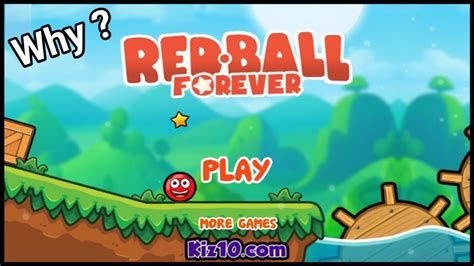 WHY Level 9 is TOO DIFFICULT ? ( Red Ball Forever with Voice ) . - YouTube