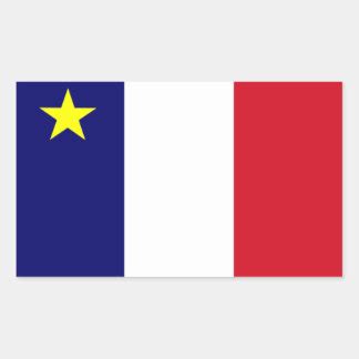 Acadian Flag Gifts on Zazzle