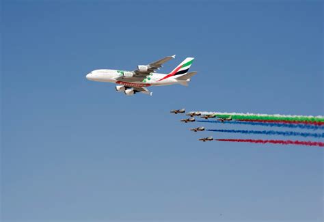 In pictures: Royal opening for Dubai Airshow 2019 - Arabianbusiness