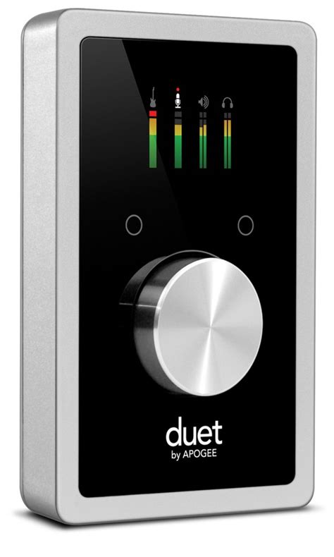 Apogee ONE, Duet & Quartet audio interfaces updated with iPad/Mac support and more