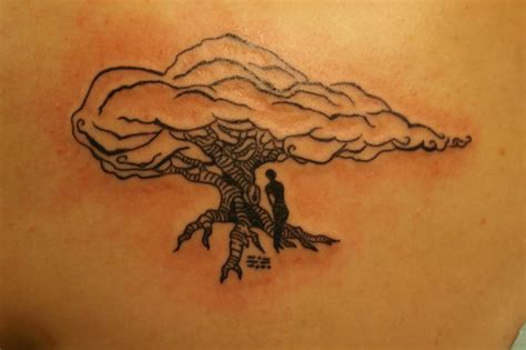 dream tree tattoo by EducatedMolecule on DeviantArt