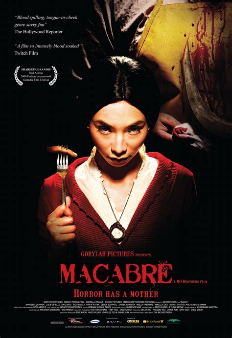 Macabre review