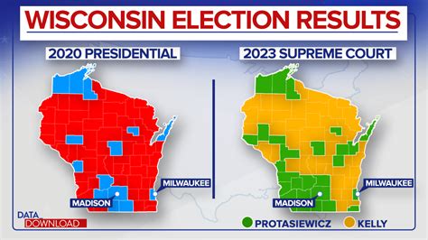 Election Results Map