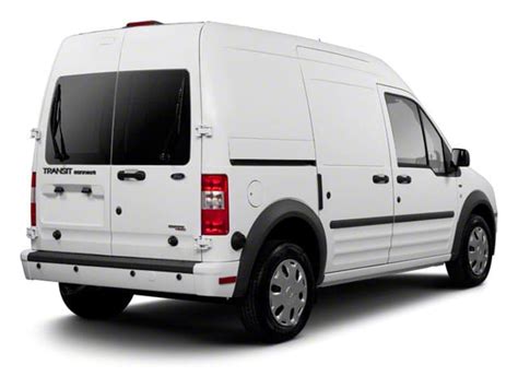 2012 Ford Transit Connect Reviews, Ratings, Prices - Consumer Reports