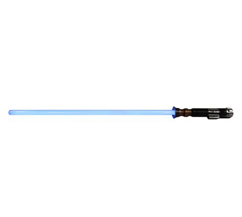 Ewan McGregor Signed Star Wars Blue Lightsaber – Radtke Sports