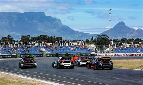 World Rallycross in SA cancelled for the 2020 season