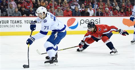 Vasilevskiy makes 54 saves, Lightning beat Capitals in OT