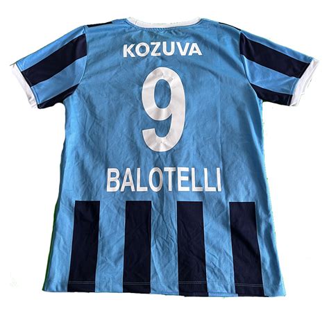 Mario Balotelli - MatchWorn.net