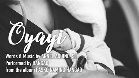 Oyayi - Hangad (Lyric Video) - YouTube