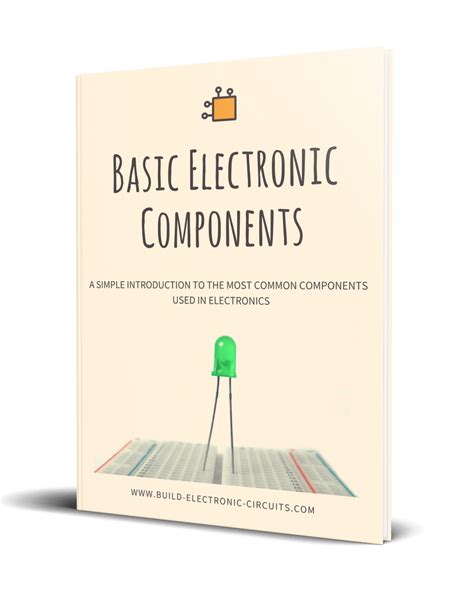 Basic Electronic Components Used in Circuits