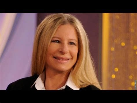 A Rare Interview With the Legendary Barbra Streisand - YouTube