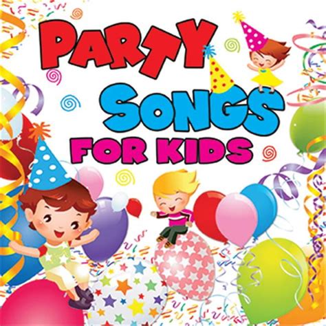 Party Songs For Kids Cd - Walmart.com