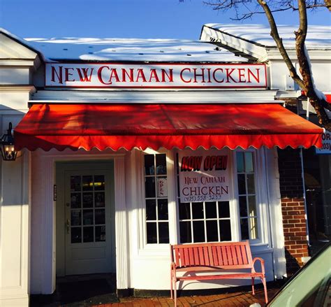 New Canaan Chicken - Delis - 151 Elm St, New Canaan, CT - Restaurant Reviews - Phone Number - Yelp