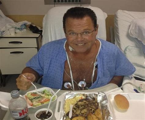 Jerry Lawler Has heart attack, Goes to hospital - Wrestling News Plus