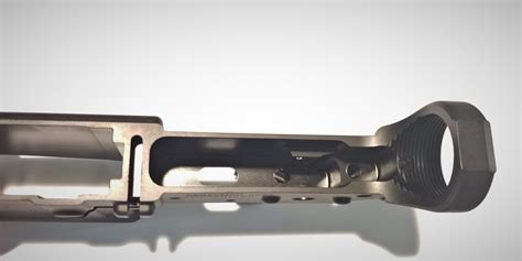 Centurion CM4 Forged M16 M4 Lower Receiver Low Shelf Cut Ar1