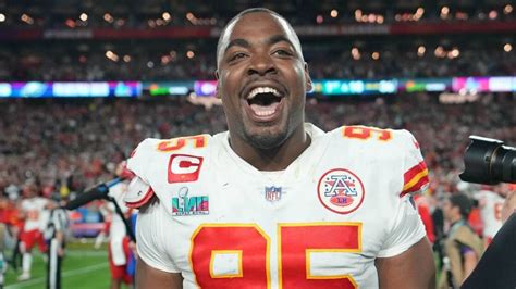 Chris Jones, Kansas City Chiefs agree to one-year contract | Yardbarker