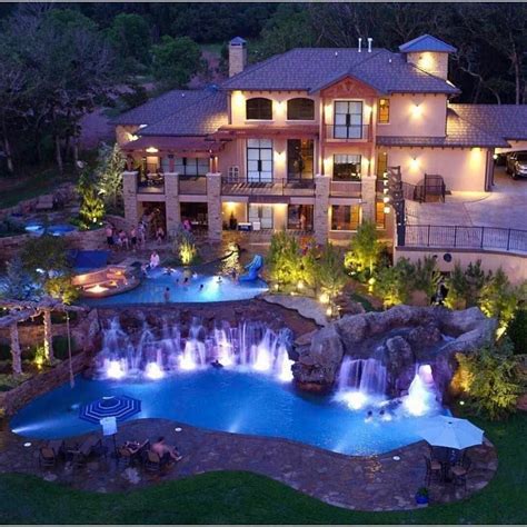 15 Luxury Homes with Pool - Millionaire Lifestyle - Dream Home - Gazzed ...