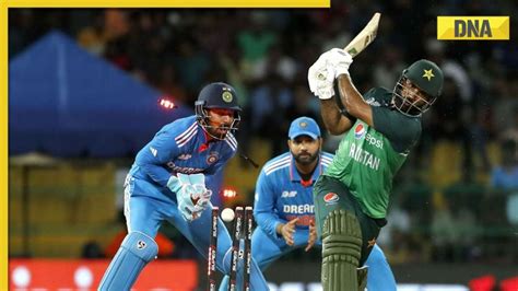 IND vs PAK, World Cup 2023: Will rain play spoilsport in blockbuster ...