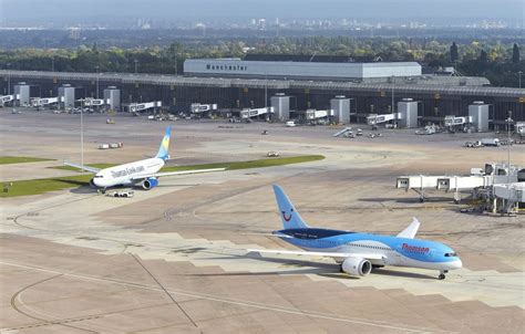 Increasing cyber security at Manchester Airport