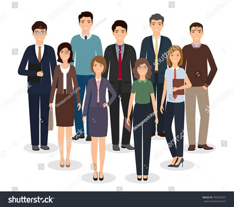 5,209 Business People Animated Images, Stock Photos & Vectors | Shutterstock