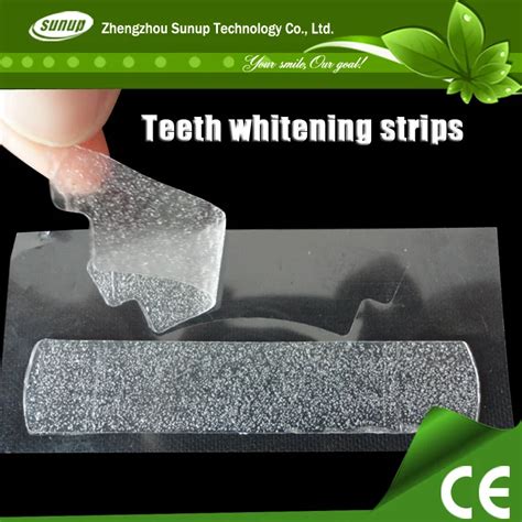 Free shipping 28pc in one box 6% Hydrogen Peroxide dental whitening strips for teeth whitening ...