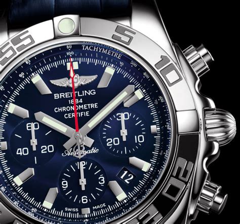 Breitling Chronoliner B04 & Chronomat 44 Boutique Edition Watches ...