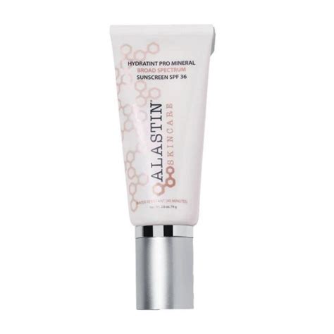 Alastin HydraTint Pro Mineral Broad Spectrum Sunscreen SPF 36 – Skin ...