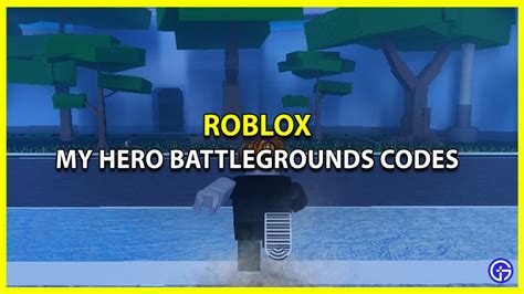 My Hero Battlegrounds Codes (July 2023) - Free Gems!