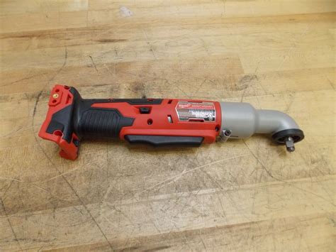 Milwaukee Cordless Right Angle Impact Wrench 3/8" Drive 2-Speed Model #2668-20 - Impact Wrenches