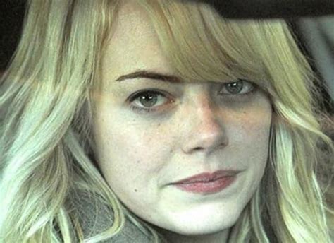 Emma Stone Without Makeup - Top 10 Pictures