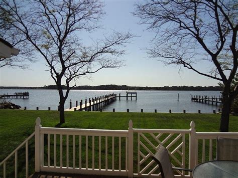 Home with Private Dock on Rehoboth Bay Has Cable/satellite TV and Wi-Fi ...