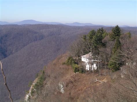 Caesars Head State Park, a South Carolina State Park located near Brevard, Easley and Greenville