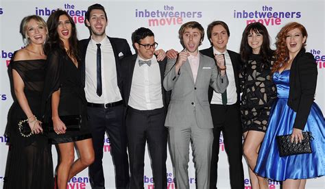 The Inbetweeners cast will REUNITE for special anniversary show - Extra.ie