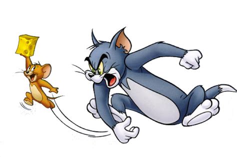 Tom and Jerry Cartoons Wallpapers.