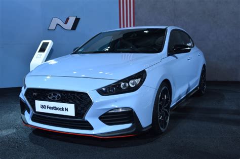 Auto Expo 2020: Powerful Hyundai i30 N Fastback on the cards for India ...