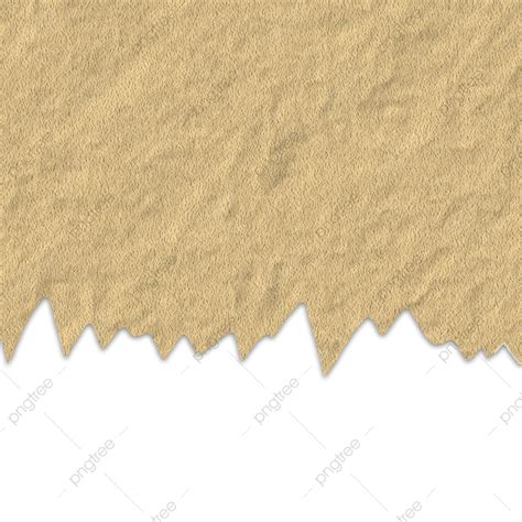 Papel Kraft Arrugado Roto Png Papel Kraft Rasgar Papel Png Y Psd | The ...