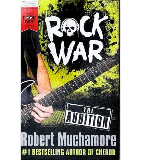 Rock War | Robert Muchamore | 9781444920536