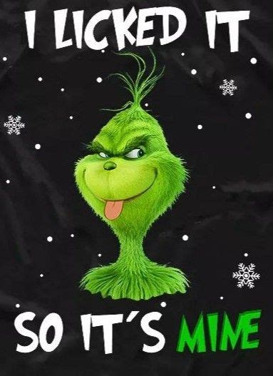 Grinch Funny Quote - ShortQuotes.cc