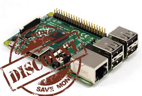 Raspberry Pi Model B+ Can Now Be Purchased for About $30 Shipped - CNX ...