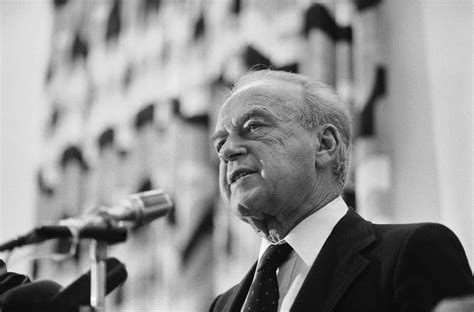 Rabin : quatre réflexions - Ops & Blogs | The Times of Israël