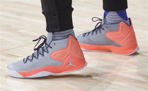 #SoleWatch: Carmelo Anthony Laces Up a New Colorway of the Jordan Melo ...