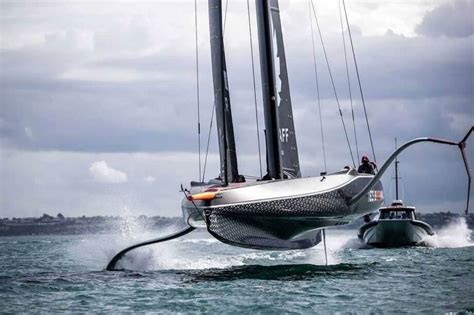 'Old Farts' Threatening The Future Of America's Cup Yacht Race - DMARGE