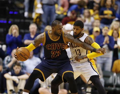 Playoffs Round 1 Series Recap: Indiana Pacers and Cleveland Cavaliers