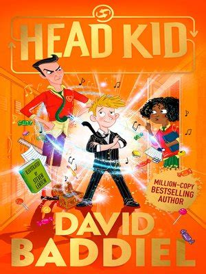 Head Kid by David Baddiel · OverDrive: ebooks, audiobooks, and more for ...