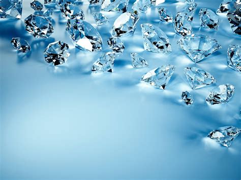 Blue Diamond Wallpaper - WallpaperSafari