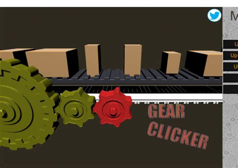 Gear Clicker | Global Game Jam